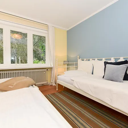 Сasa de vacaciones Haus Nordseegarten *