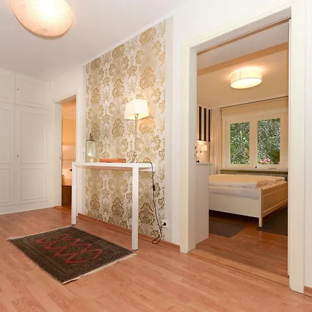 Haus Nordseegarten Сasa de vacaciones Wyk auf Föhr