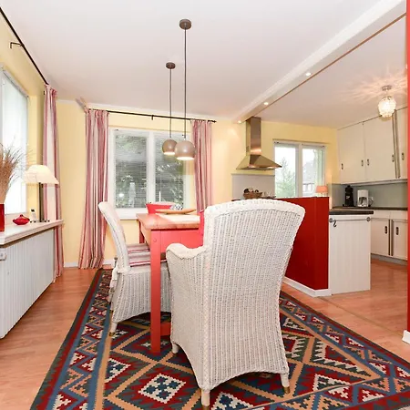 Haus Nordseegarten * Wyk auf Föhr