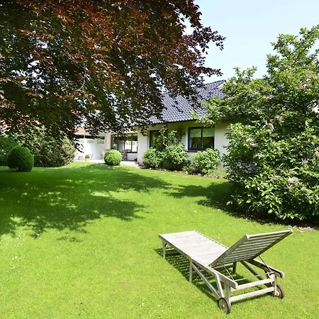 Сasa de vacaciones Haus Nordseegarten *