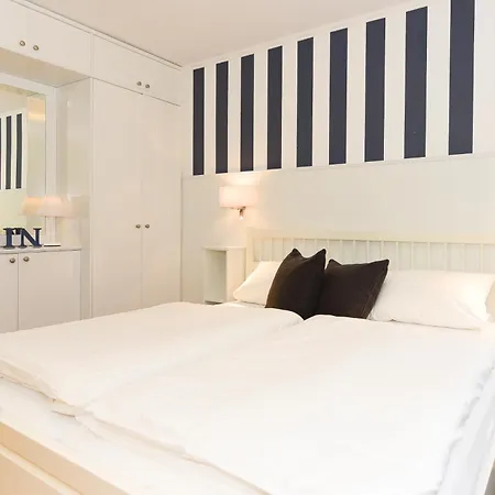 Haus Nordseegarten Wyk auf Föhr